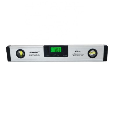 400mm Digital Level Laser Spirit Laser Level Measuring Range 360 Digital Spirit Level With Laser