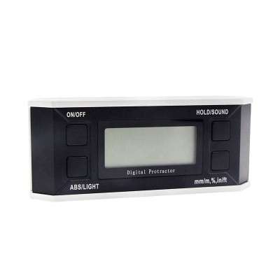 electronic Protractor Digital Inclinometer with magnet base Digital angle level meter digital angle gauge box