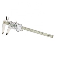 IP67 0-200 mm Waterproof Stainless Steel Digital Vernier Caliper electronic caliper measuring tools