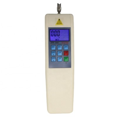 HF-500 Portable Dynamometer Digital Push Pull Force Gauge With RS232 Force Measuring Instrument Tester Meter