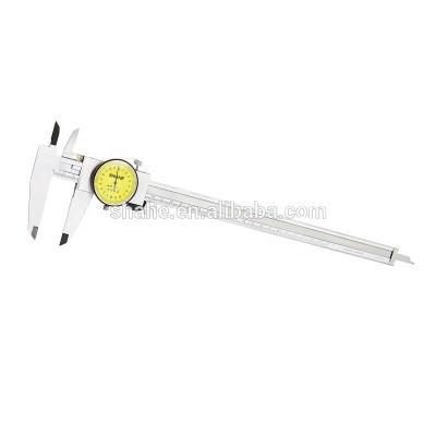 300mm 0.02mm Stainless steel Vernier Caliper Dial Caliper Dial Gauge Caliper