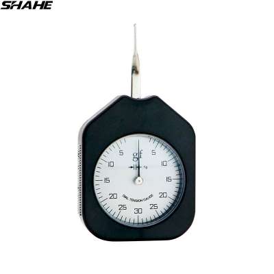 Portable Dial Analog Tension Force Gage Meter grams(ATG)