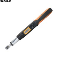 shahe adjustable torque wrench 60 N.m digital torque wrench 3/8 Bidirectional ratchet head high accuracy 2%