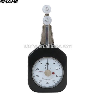 Portable Dial Analog Textile Yarn Tension Force Gage Meter(DTF)