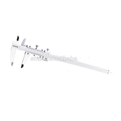 0-300mm stainless steel high quality presion vernier caliper